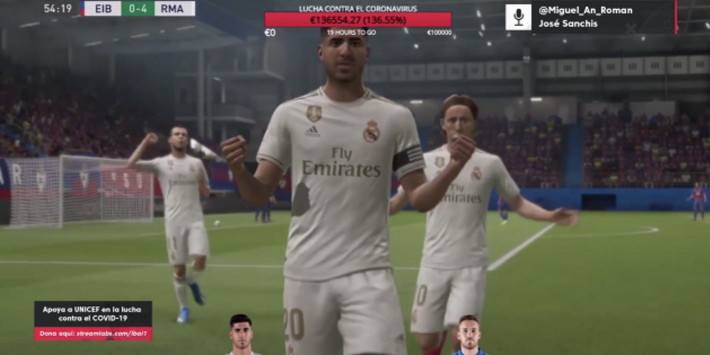 Twitch sigue avanzando en el deporte con la retransmisión de partidos de fútbol