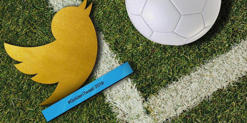 Twitter anuncia los Premios  #GoldenTweet de la Copa Mundial de Mujeres