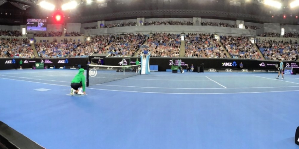 Twitter ampl&iacute;a su gama de transmisiones con el Abierto de Australia