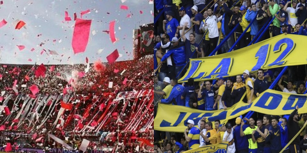 Los 10 clubes argentinos m&aacute;s populares en Twitter en lo que va del 2020