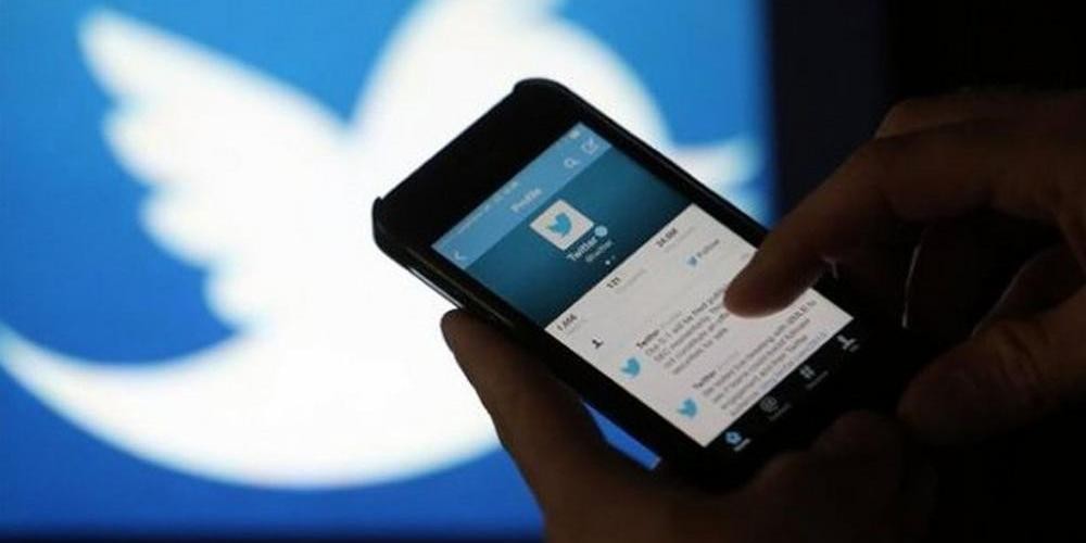 Las acciones de Twitter bajaron un 20%  