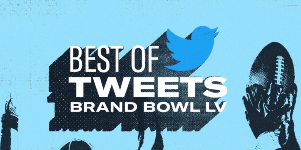 Brand Bowl LV: &iquest;Cu&aacute;les fueron los mejores tweets?