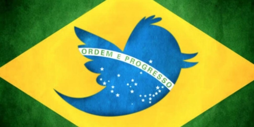Brasil 2014, el Mundial en Twitter