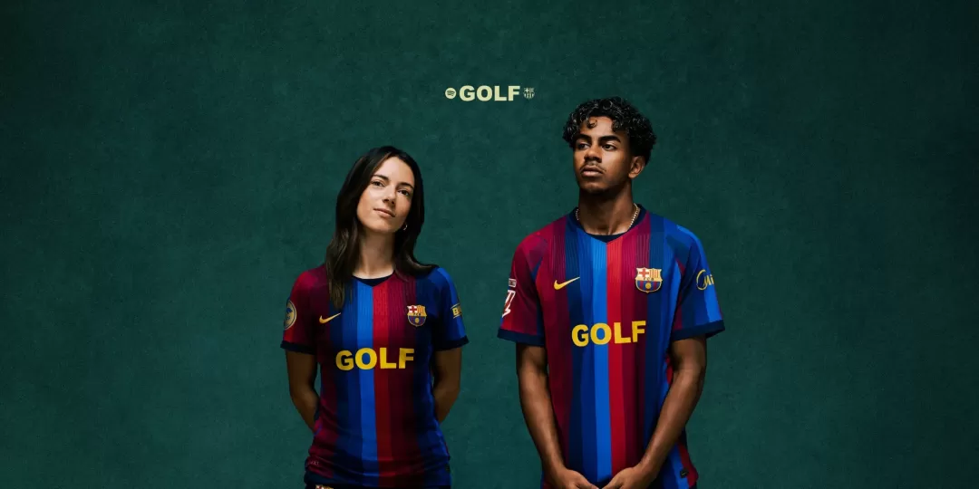 Tyler, The Creator tendr&aacute; su logo en la camiseta del Barcelona para el cl&aacute;sico