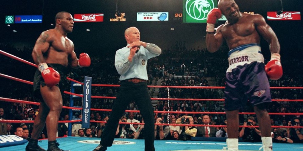 Tyson vs Holyfield: &iquest;Cu&aacute;ntos millones repartir&iacute;a la hist&oacute;rica revancha?