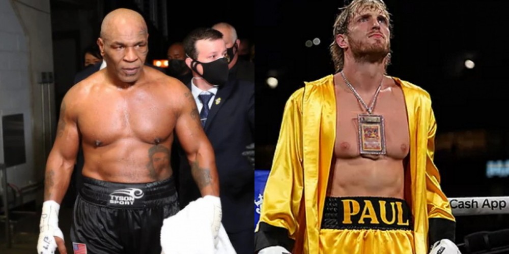 Mike Tyson vs Logan Paul: La pelea de los 100 millones de dólares