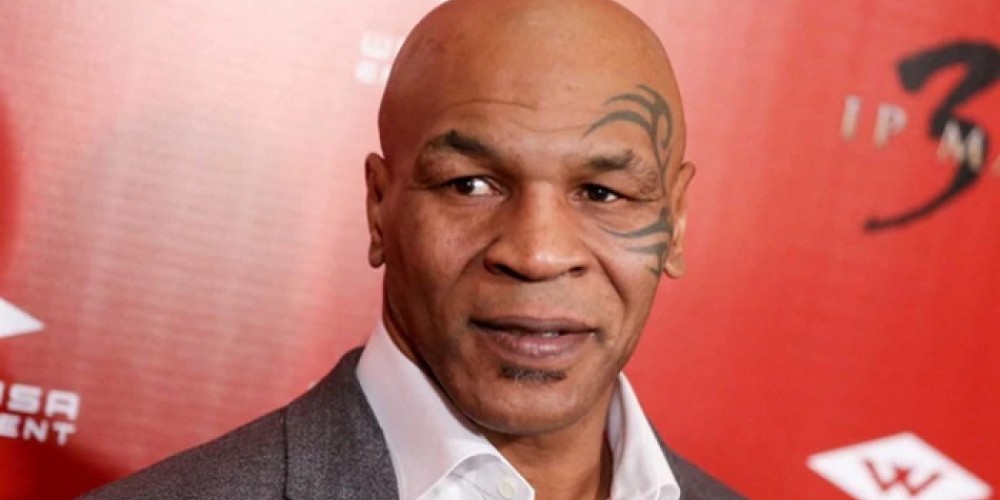 Mike Tyson se aleja del deporte e invierte en el cultivo de marihuana