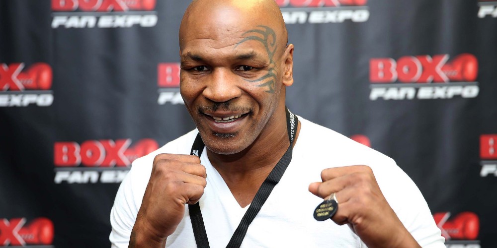 Mike Tyson tendrá su propia miniserie