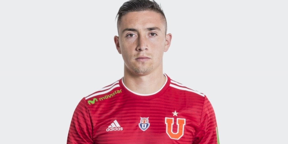 La nueva camiseta alternativa de la Universidad de Chile que toma el mismo concepto del Manchester United