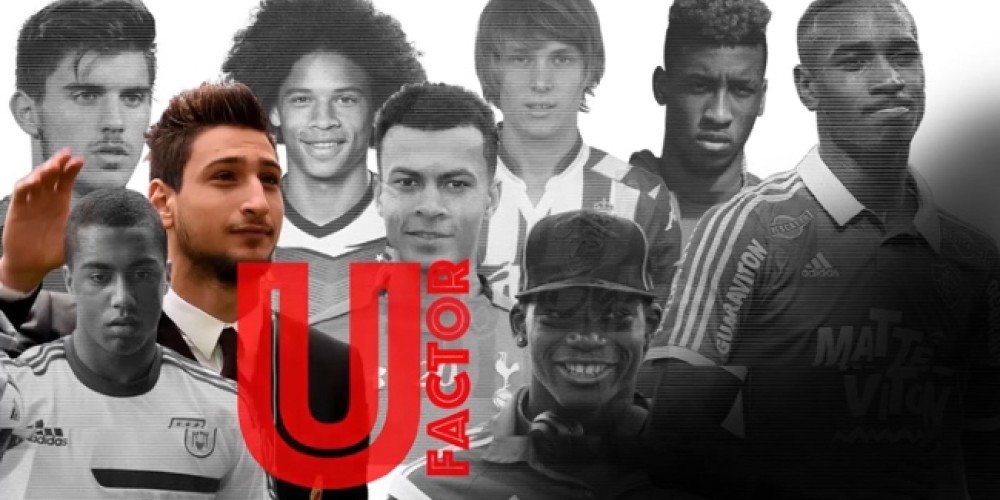 Se eligieron las mejores 50 promesas del fútbol mundial, con diez sudamericanos
