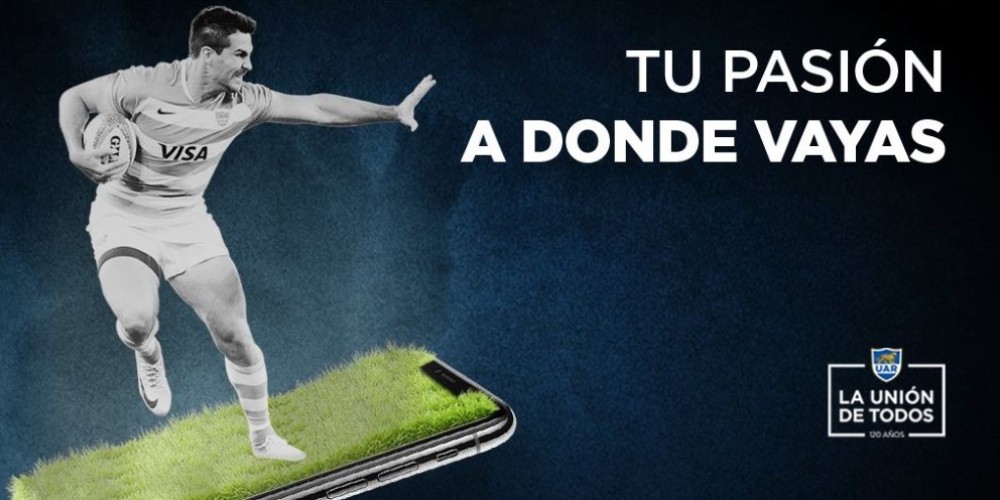 La UAR present&oacute; su aplicaci&oacute;n oficial