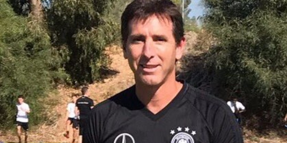 Úbeda es invitado a trabajar con la Selección de Alemania