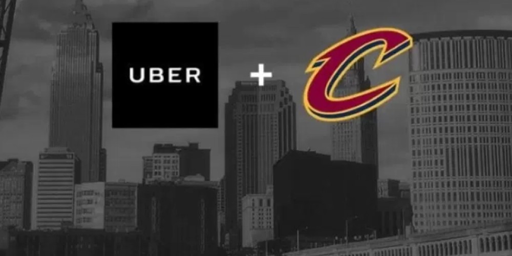 Uber cierra un acuerdo de patrocinio con un nuevo club