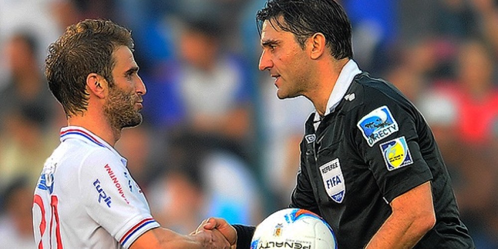 El f&uacute;tbol uruguayo tendr&aacute; un nuevo colegio de &aacute;rbitros a fines de temporada