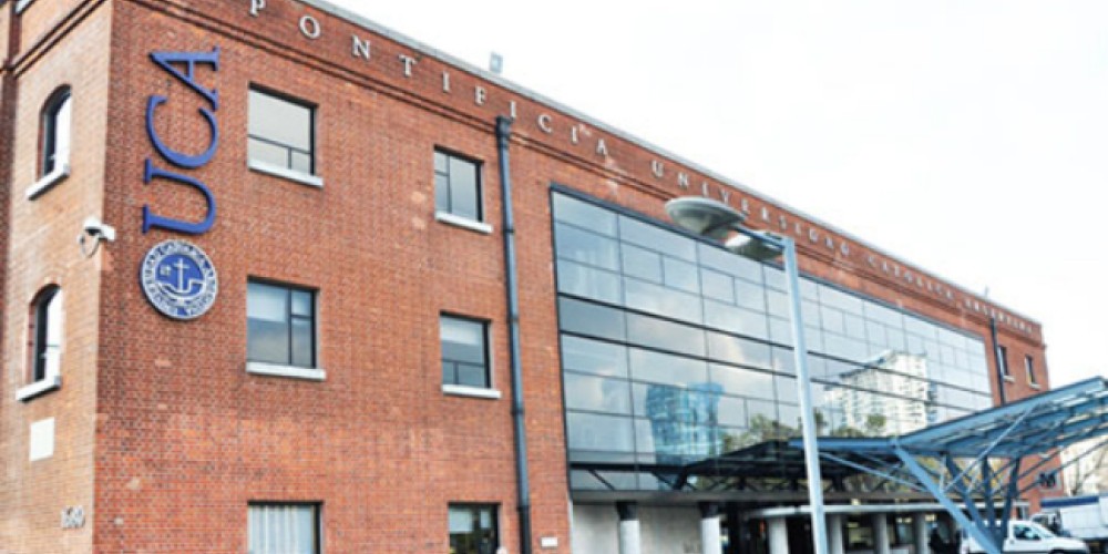 La UCA y el CIES, festejan el 10mo aniversario con una conferencia de lujo