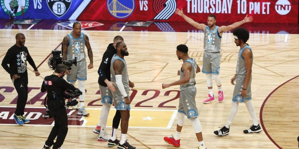 &iquest;Cu&aacute;nto cobraron los jugadores de la NBA por participar del All-Star Weekend?