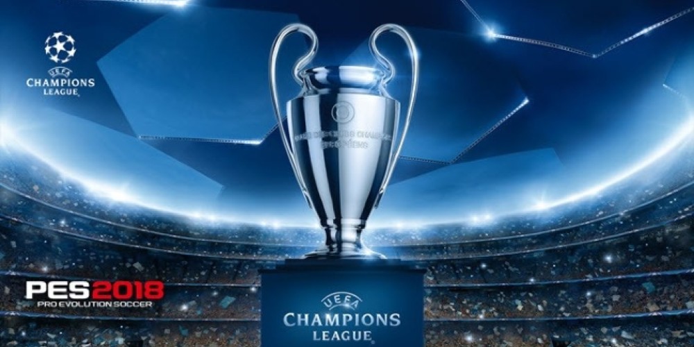 Konami cierra un acuerdo con la UEFA y la Champions formará parte de la Liga Mundial de eSports