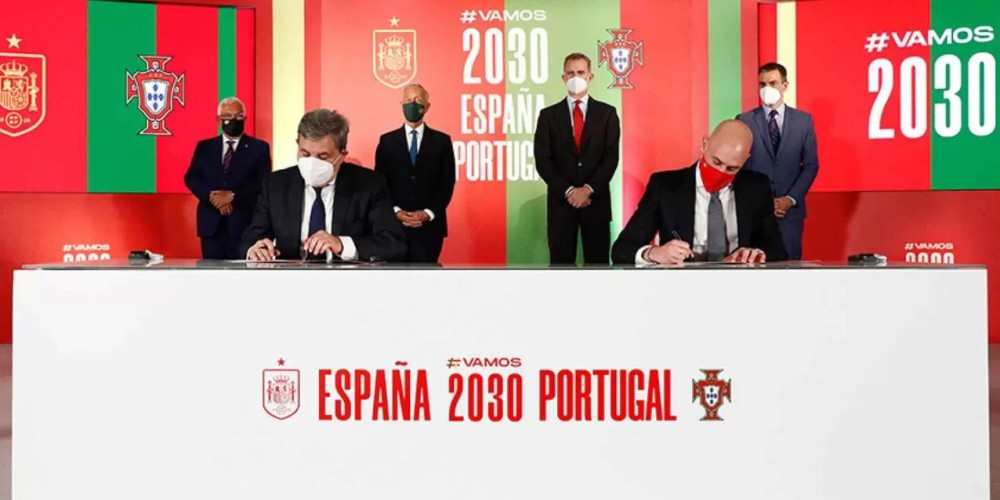 ¿Ucrania se une a la candidatura para el Mundial de 2030?
