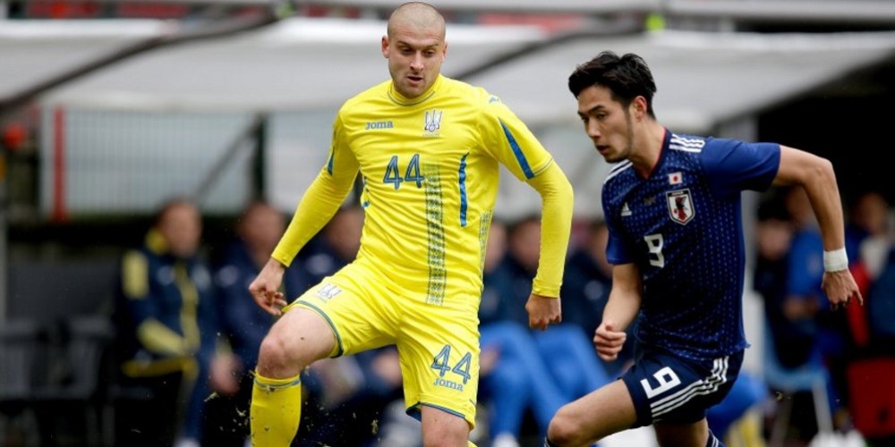 El jugador ucraniano que fue excluido de su Selecci&oacute;n por irse a jugar a Rusia