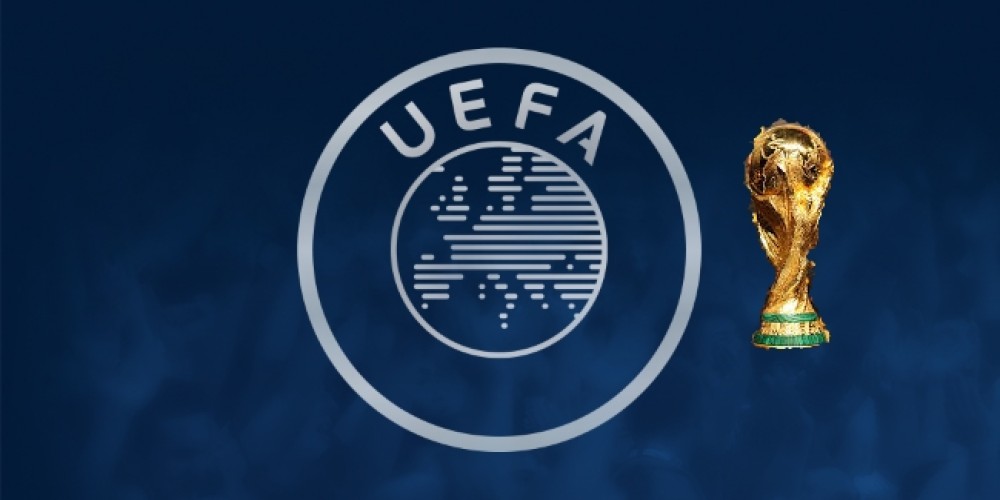La UEFA apoya oficialmente al Reino Unido como candidato para organizar el Mundial 2030