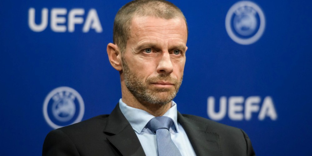 La UEFA analiza poner un l&iacute;mite de gasto en salarios y transferencias