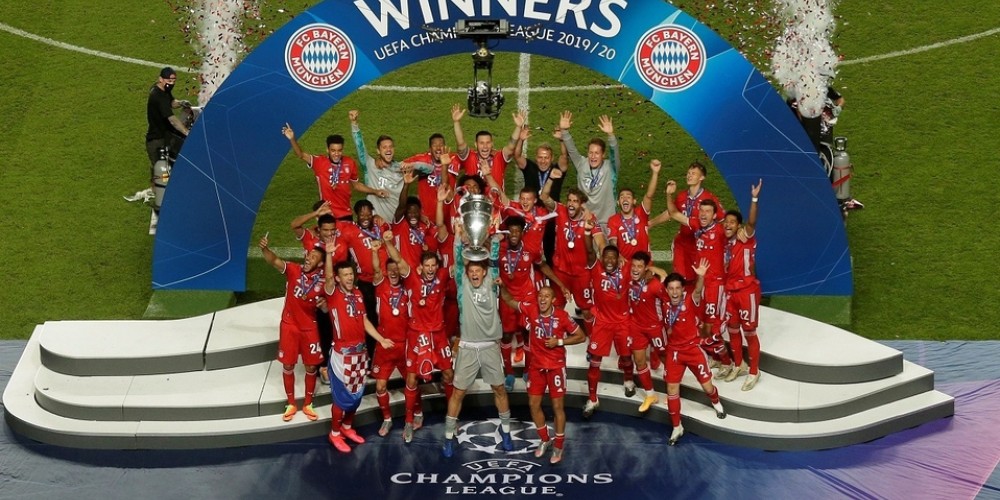 Al estilo Super Bowl, los revolucionarios cambios que buscará instalar la UEFA en la Champions League