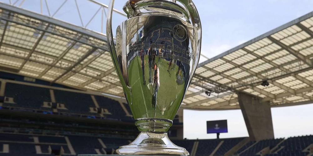 UEFA Champions League: &iquest;C&oacute;mo se repartir&aacute; el dinero de premios?
