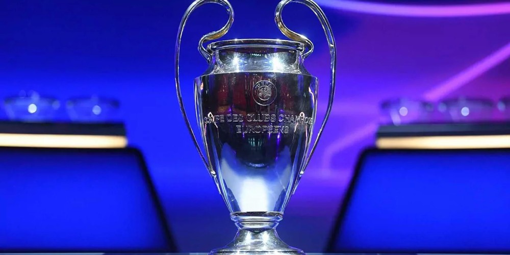 La UEFA Champions League seguir&aacute; teniendo a uno de sus principales sponsors