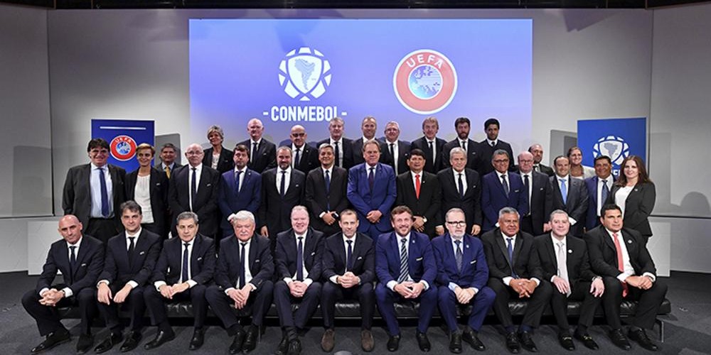 Reuni&oacute;n UEFA - CONMEBOL: &iquest;Vuelve la Copa Intercontinental?