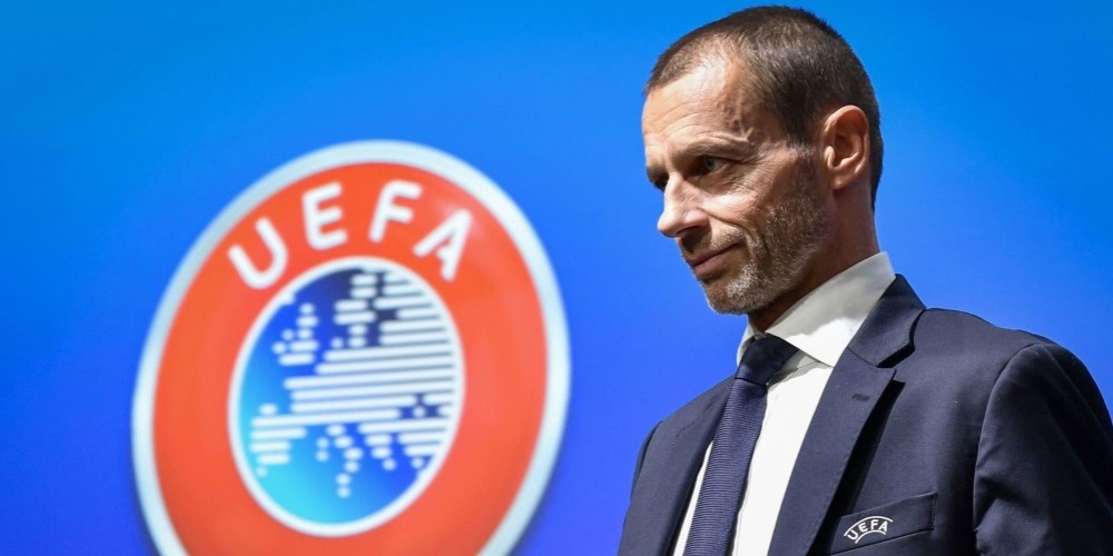 La UEFA no descarta que los equipos y selecciones disputen partidos en estadios y pa&iacute;ses neutrales