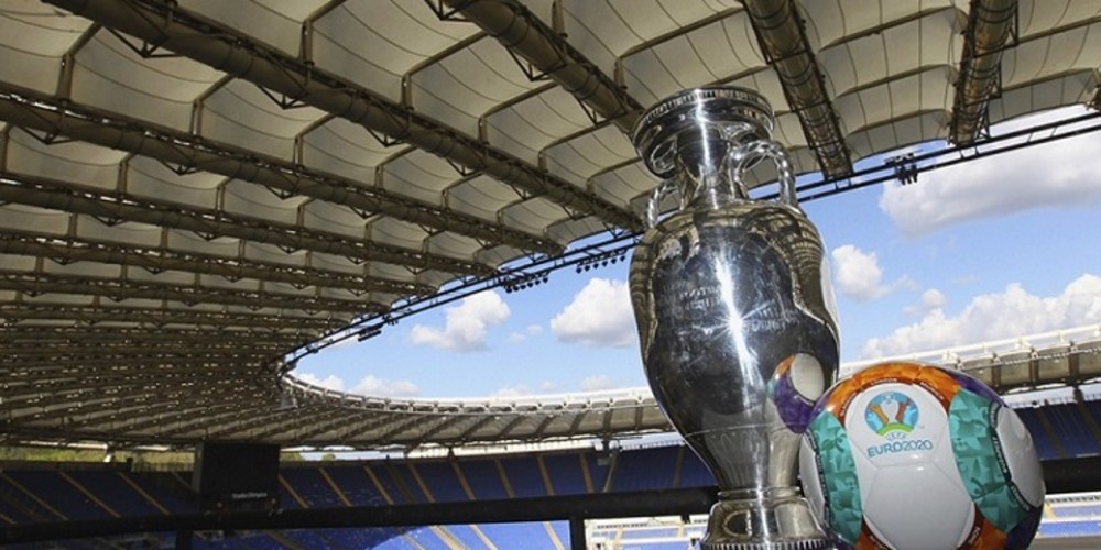 ¿Cuál es el límite de capacidad de gente en la EURO 2020?