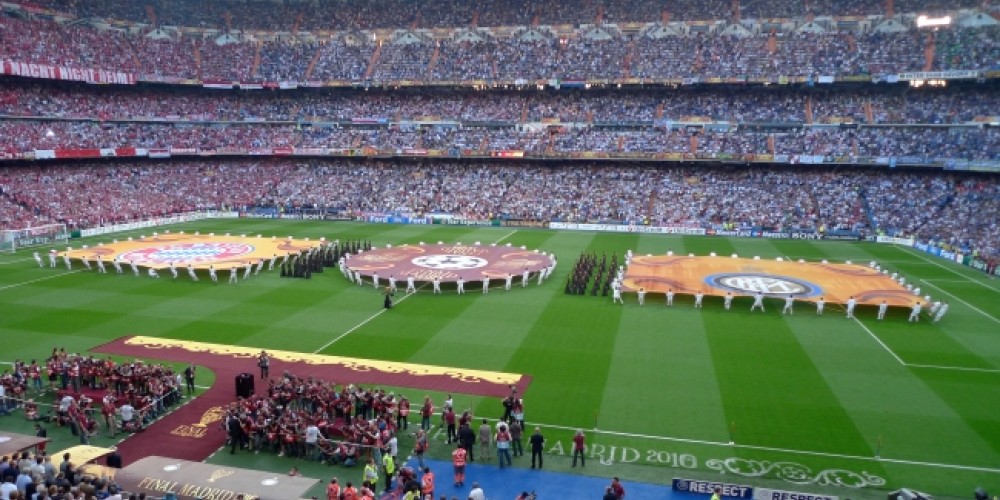 La UEFA confirm&oacute; que unificar&aacute; la semana de finales de Champions y Europa League