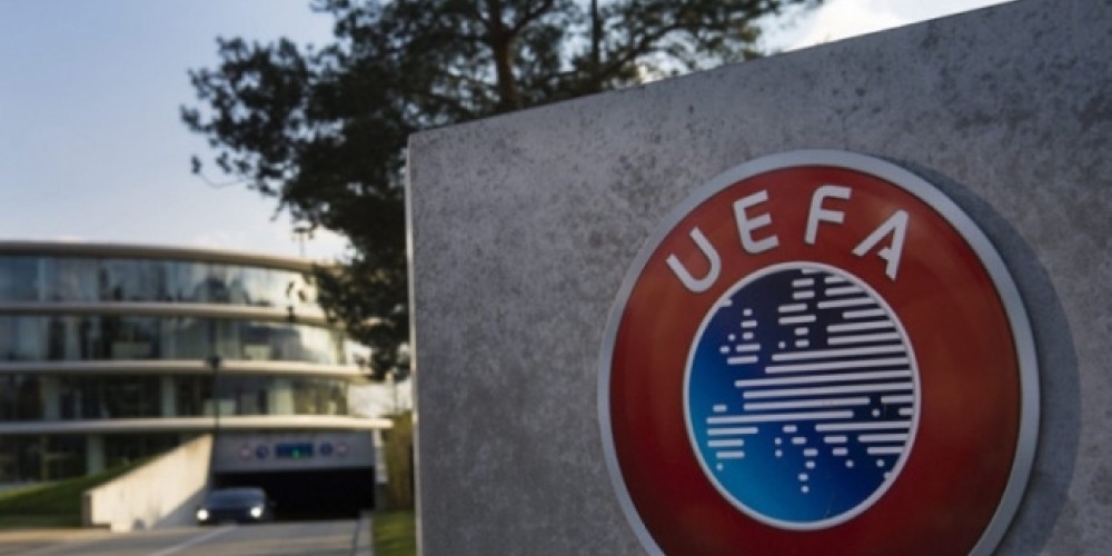 El 'Mini Mundial' que quiere realizar UEFA para 2021