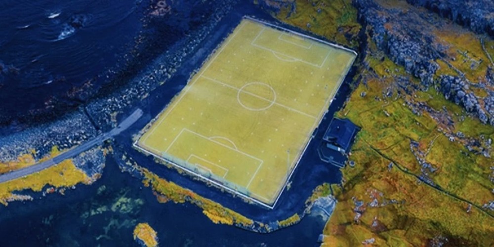 UEFA present&oacute; una herramienta con inteligencia artificial que mapea m&aacute;s de 400 estadios