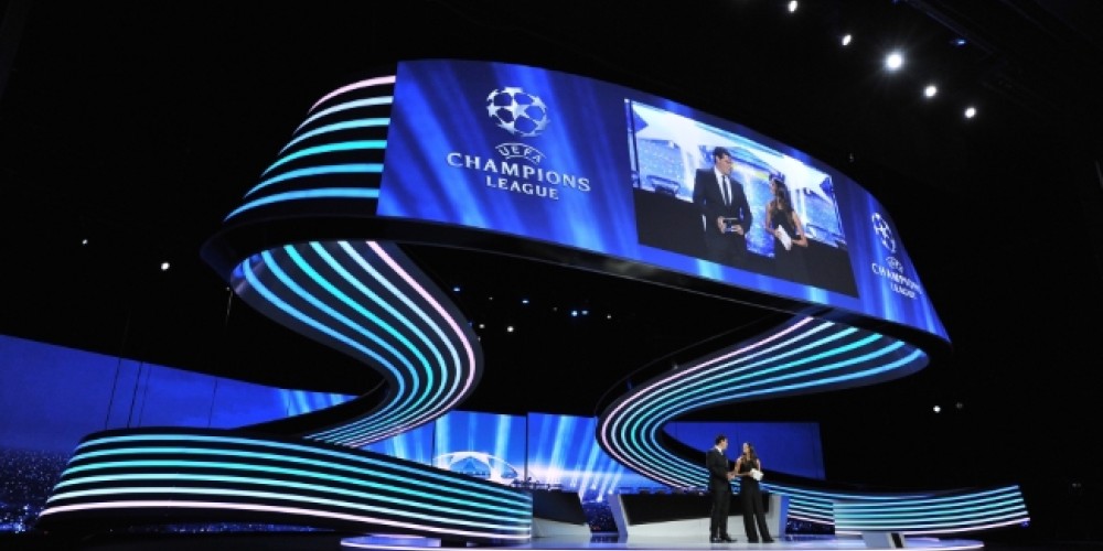 Así repartirá la UEFA los ingresos de competencias internacionales