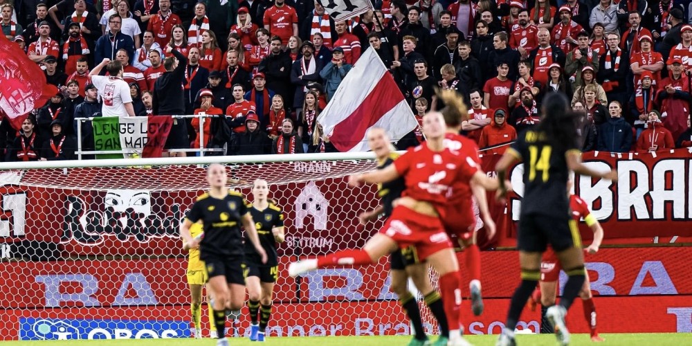 La UEFA sum&oacute; un nuevo aliado: Vodafone ser&aacute; sponsors de todos los torneos femeninos