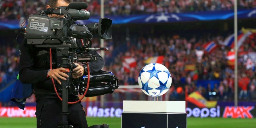 La UEFA quiere vender sus derechos audiovisuales en Estados Unidos por una cifra millonaria