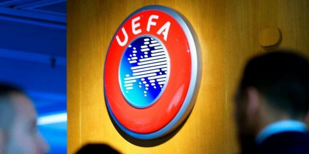 La UEFA autoriz&oacute; a las ligas a que definan sus clasificados para las copas y a dar por terminados los torneos