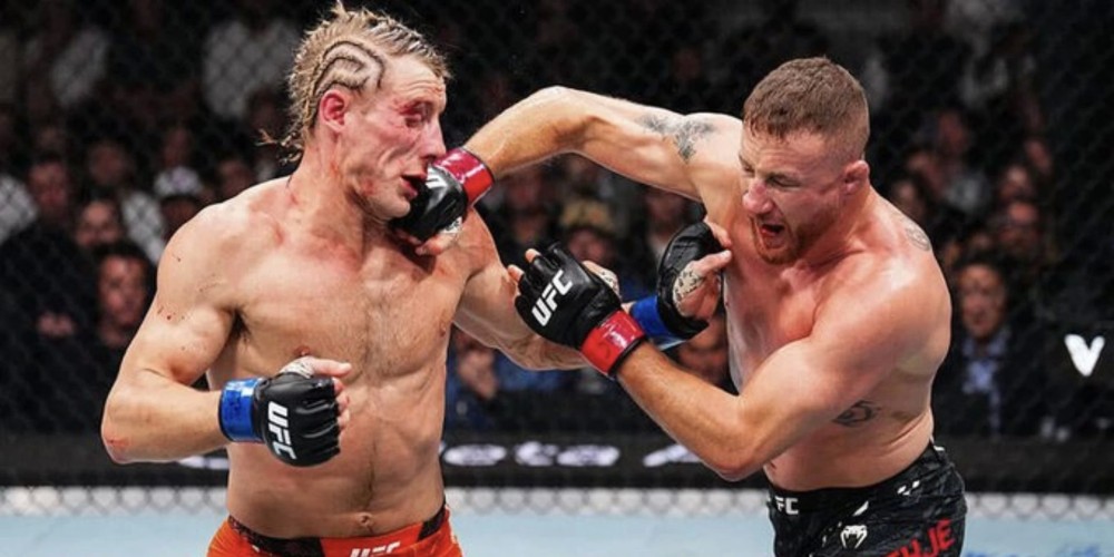 El UFC debuta en Paramount+ y establece el mayor pico de audiencia de su historia