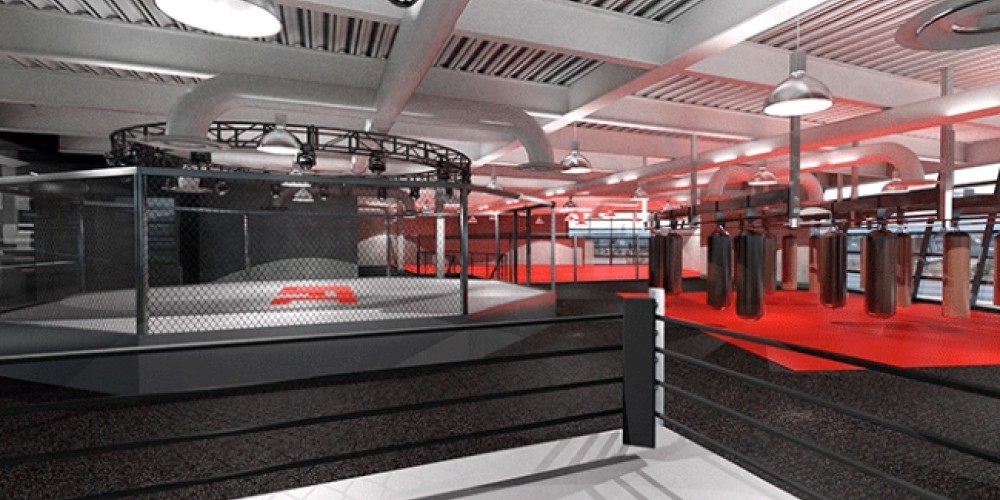 Así es el laboratorio de entrenamiento que preparó McGregor para pelear con Mayweather