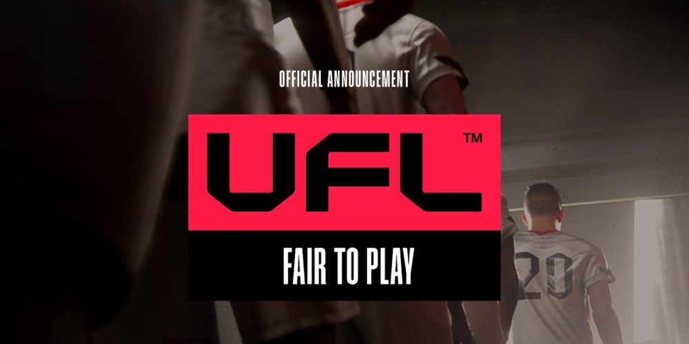 UFL: El nuevo videojuego que llega para competir con el FIFA y eFootball