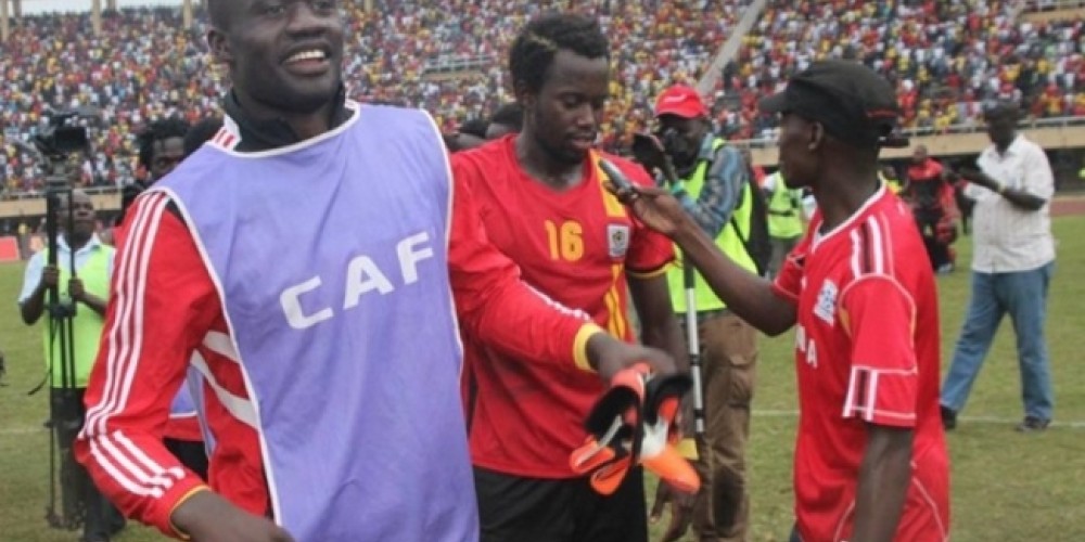 Uganda clasific&oacute; a la Copa Africana y hubo un sensacional festejo