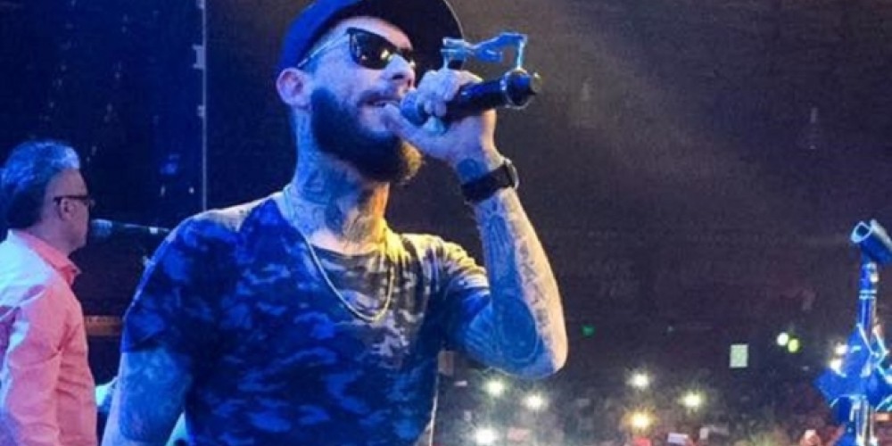 Ulises Bueno interpretará el himno argentino previo al partido ante Venezuela