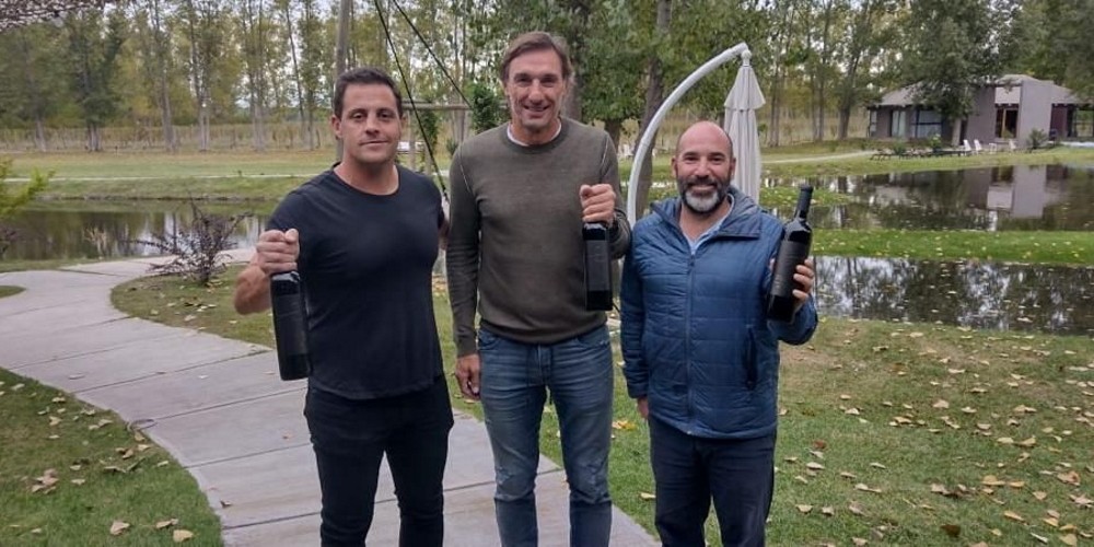 "&Uacute;ltimo Hombre": El vino del Flaco Schiavi 