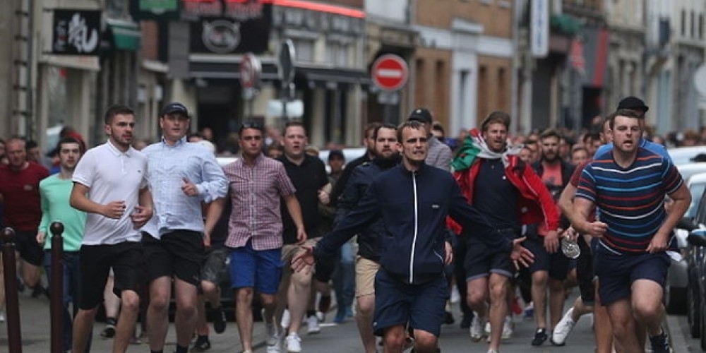 Un diputado ruso propone un nuevo deporte en base a peleas entre hinchas