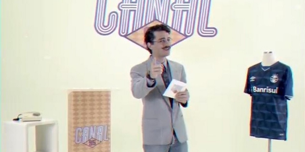 Umbro lanza una l&iacute;nea de camisetas inspiradas en los 90&rsquo;, &ldquo;su d&eacute;cada dorada&rdquo;