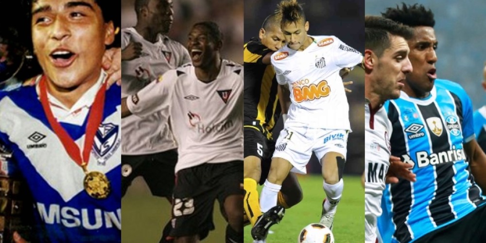 De la mano del Gremio, Umbro conquist&oacute; su cuarta Copa Libertadores &iquest;qu&eacute; marca la gan&oacute; m&aacute;s veces?