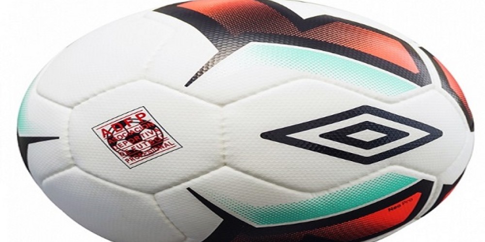 Umbro Neo Pro, la nueva pelota de la liga peruana