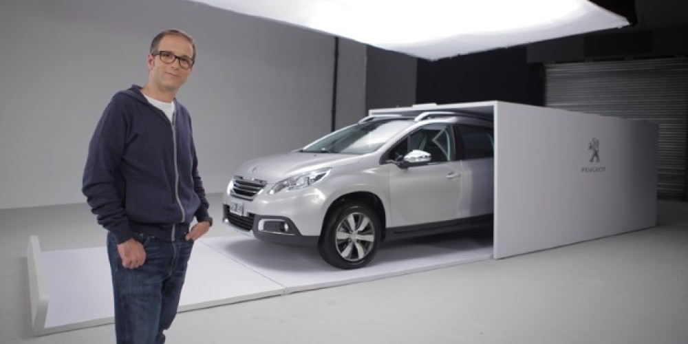 Peugeot presenta el Unboxing de su modelo 2008