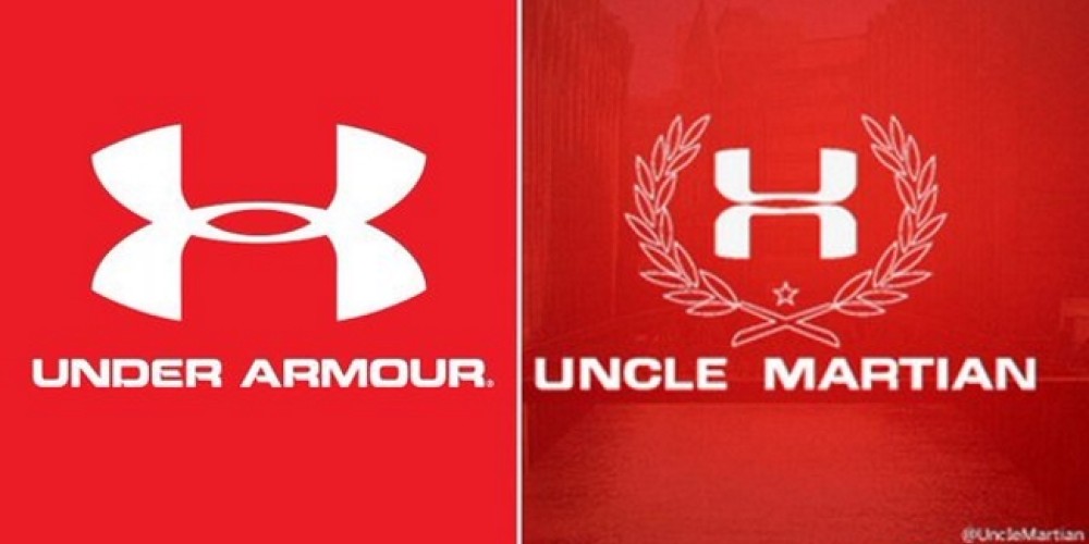 &ldquo;Uncle Martian&rdquo;, la copia china de Under Armour